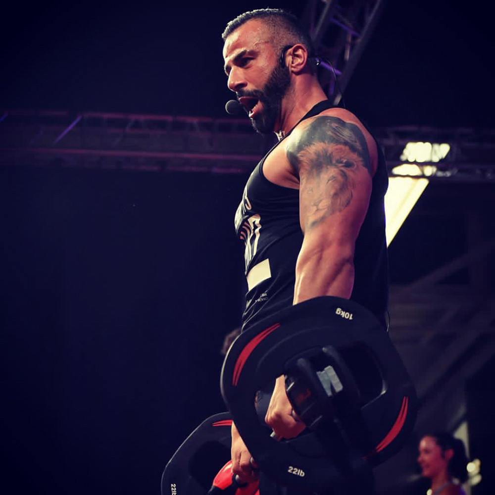 Chady Karim Presenter Les Mills