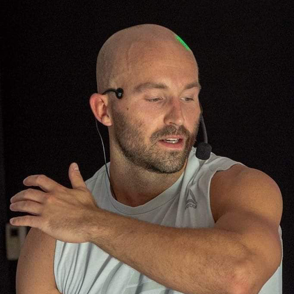 Olivier Lacombe Presenter Les Mills